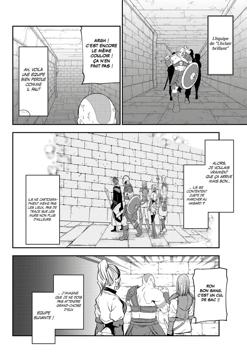 Read That Time I Got Reincarnated as a Slime FR Manga Online