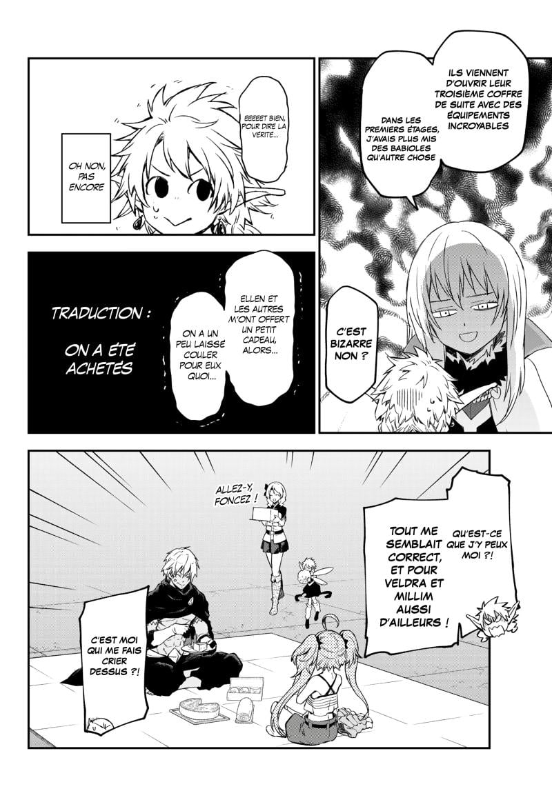 Read That Time I Got Reincarnated as a Slime FR Manga Online