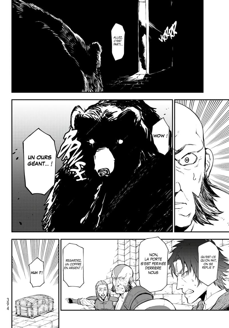 Read That Time I Got Reincarnated as a Slime FR Manga Online