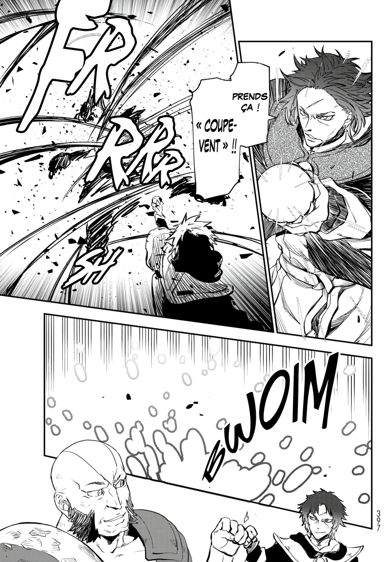 Read That Time I Got Reincarnated as a Slime FR Manga Online