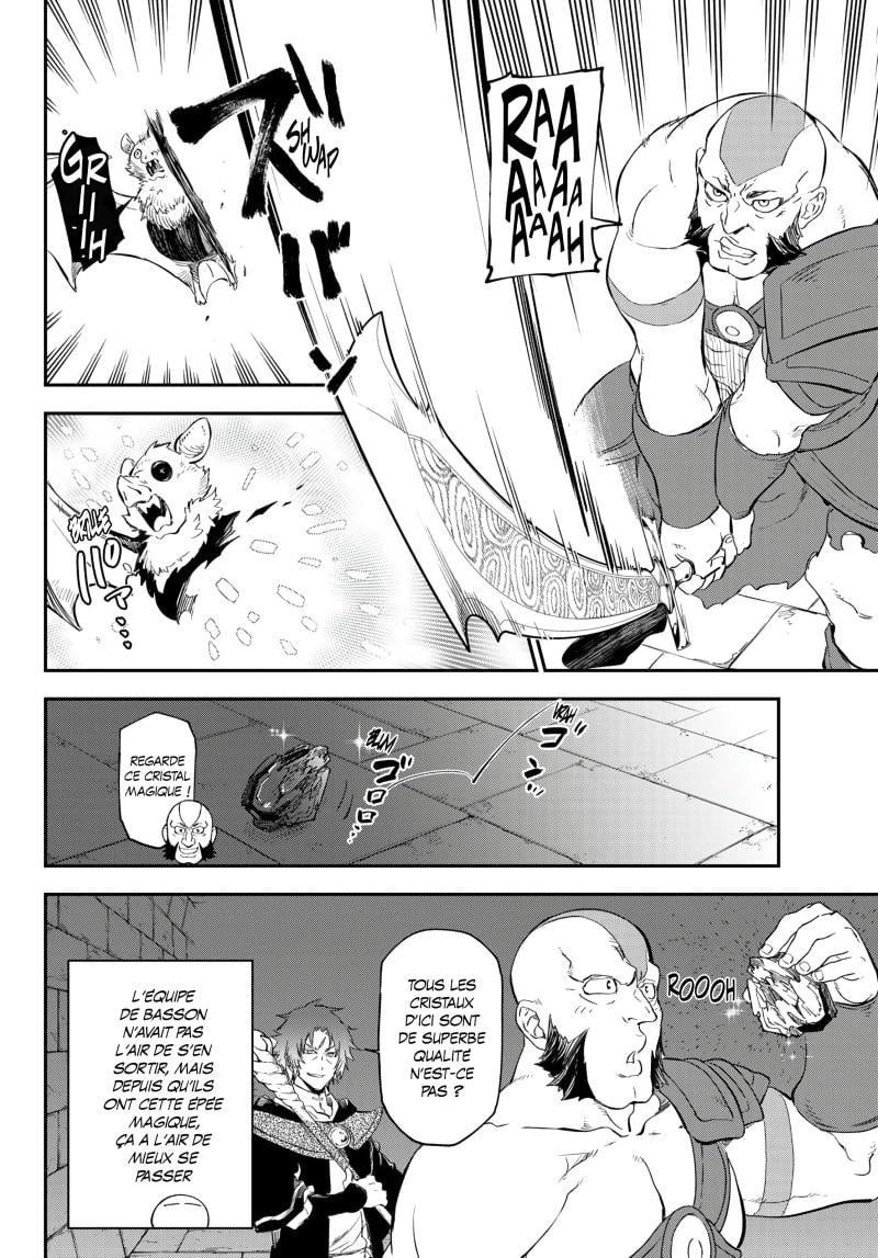 Read That Time I Got Reincarnated as a Slime FR Manga Online