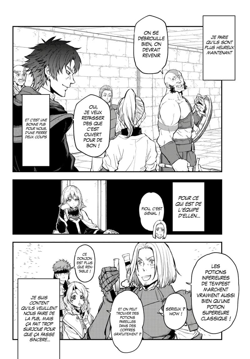 Read That Time I Got Reincarnated as a Slime FR Manga Online