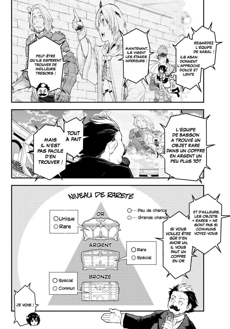 Read That Time I Got Reincarnated as a Slime FR Manga Online