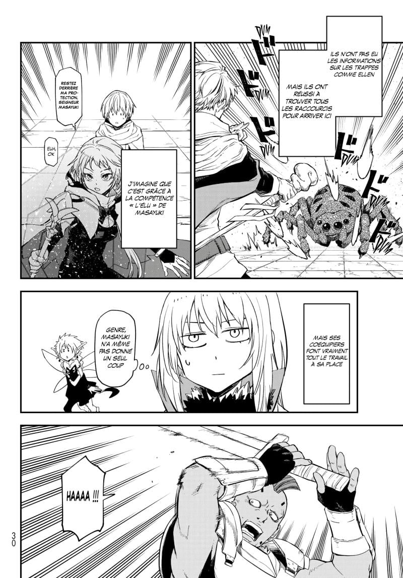 Read That Time I Got Reincarnated as a Slime FR Manga Online
