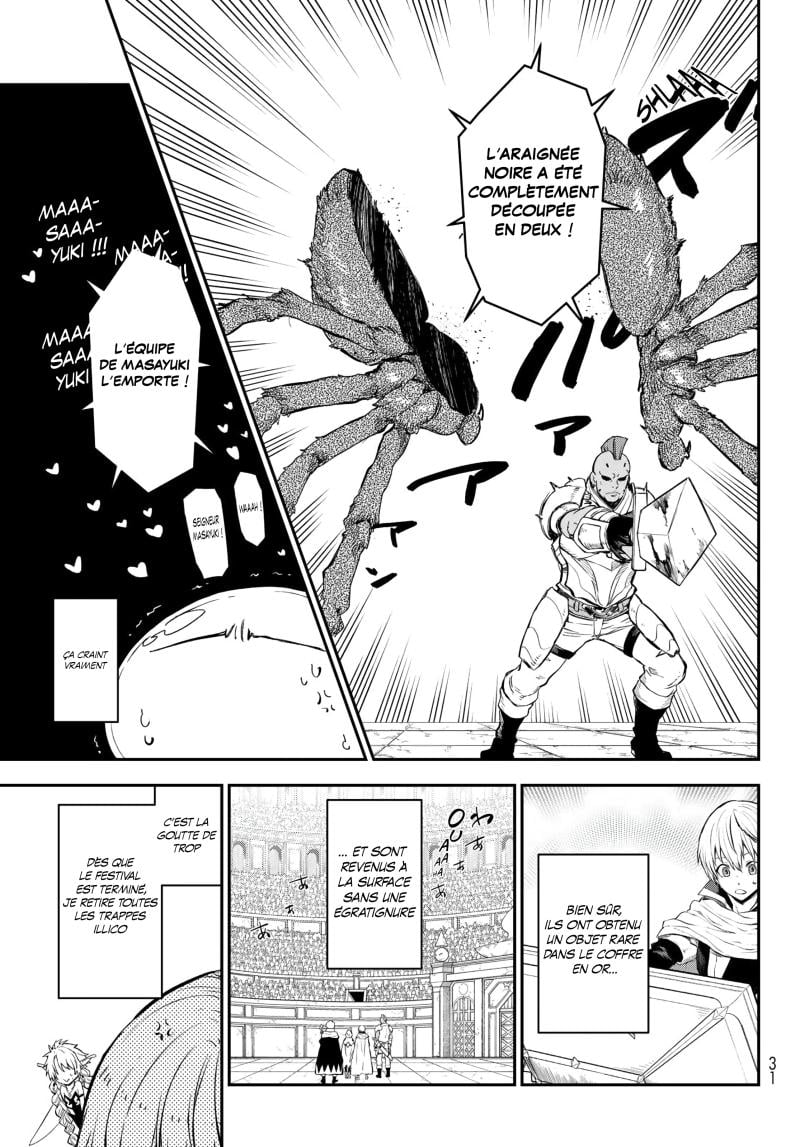 Read That Time I Got Reincarnated as a Slime FR Manga Online