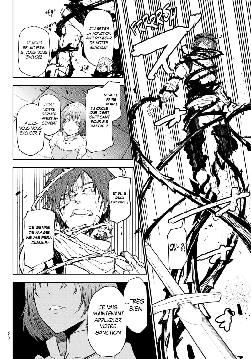 Read That Time I Got Reincarnated as a Slime FR Manga Online