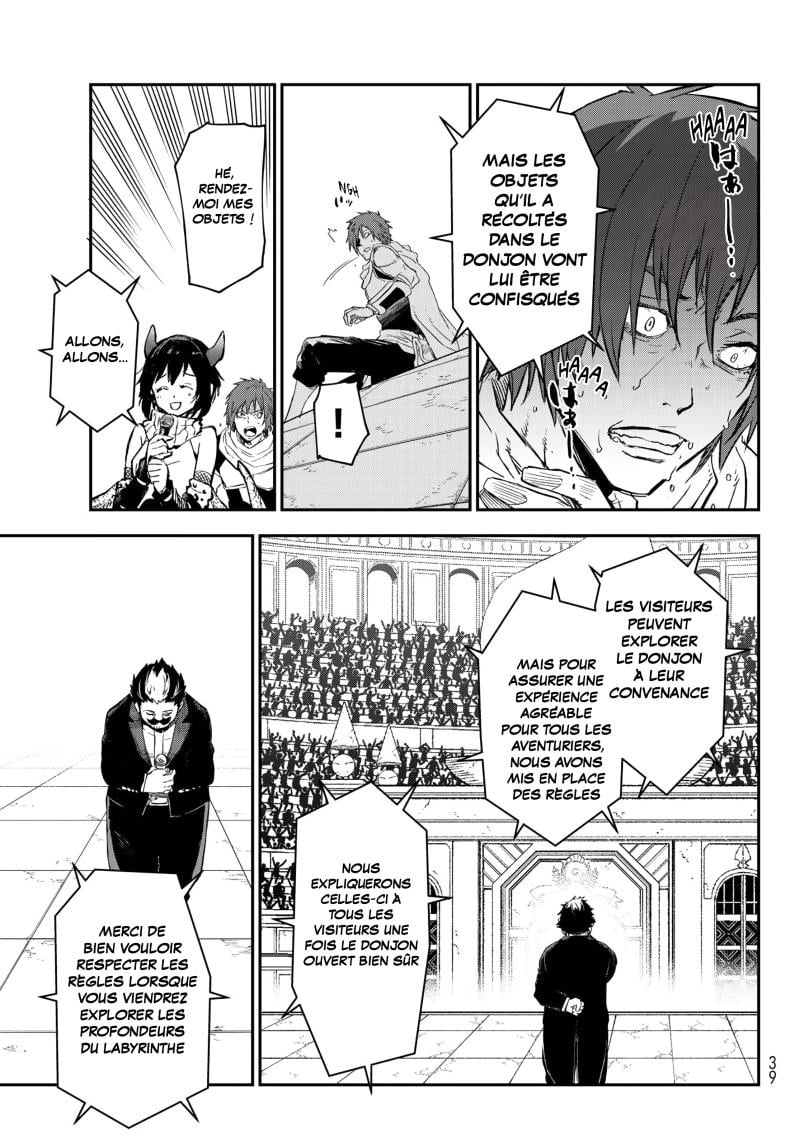 Read That Time I Got Reincarnated as a Slime FR Manga Online