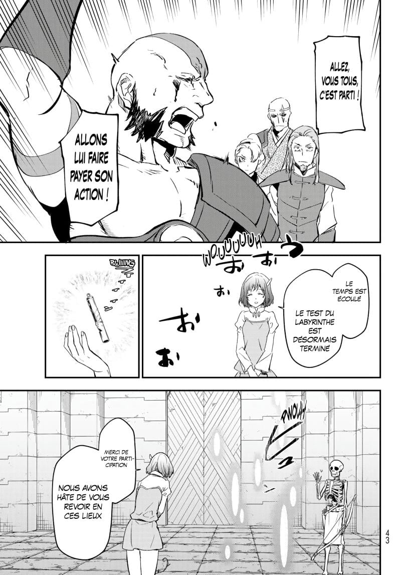 Read That Time I Got Reincarnated as a Slime FR Manga Online