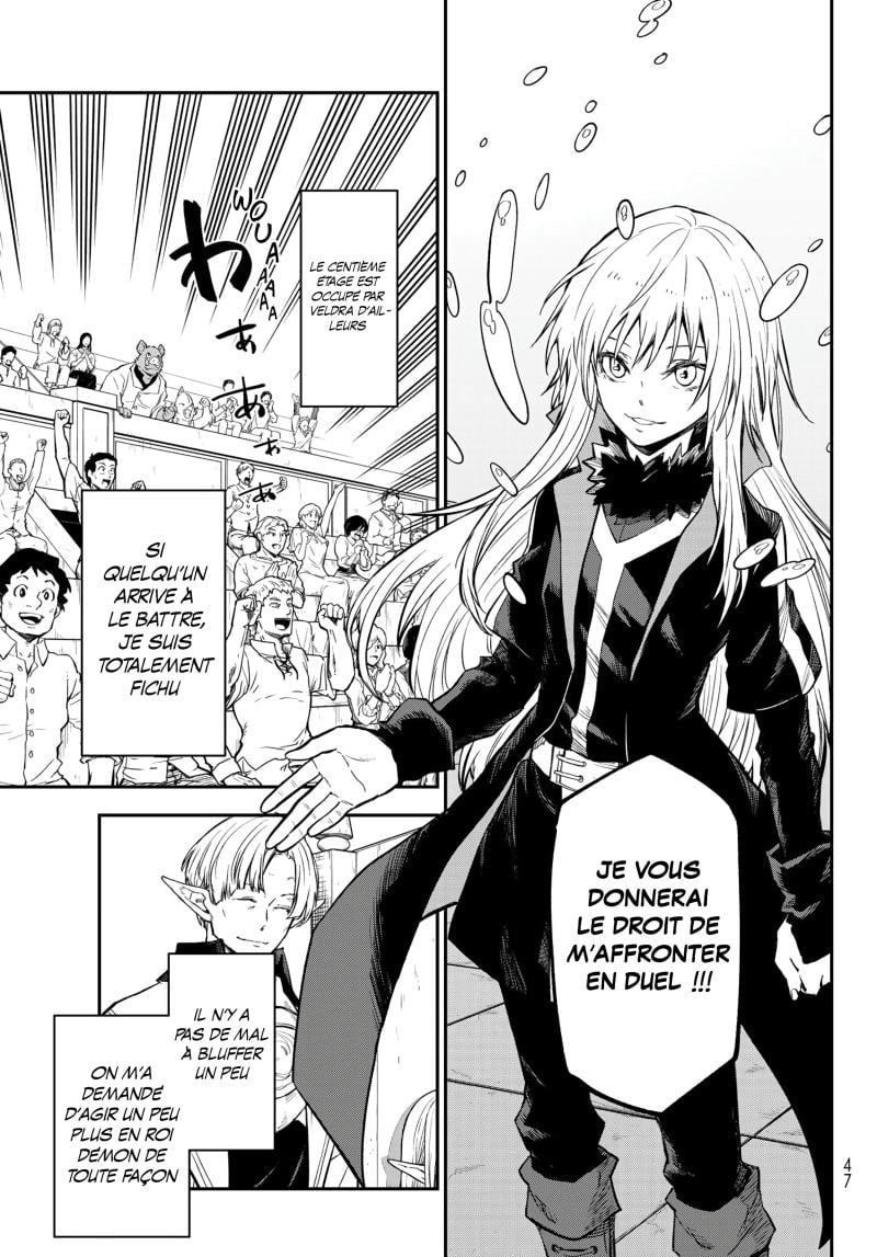 Read That Time I Got Reincarnated as a Slime FR Manga Online