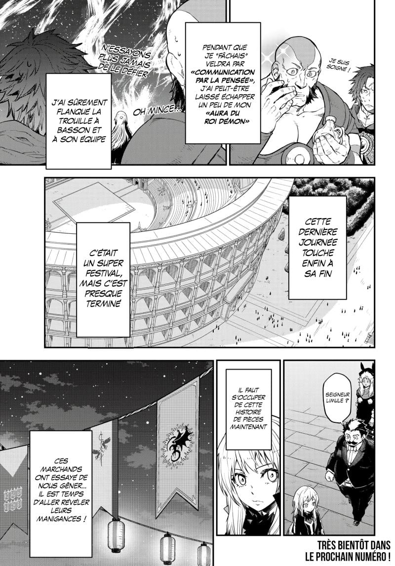 Read That Time I Got Reincarnated as a Slime FR Manga Online