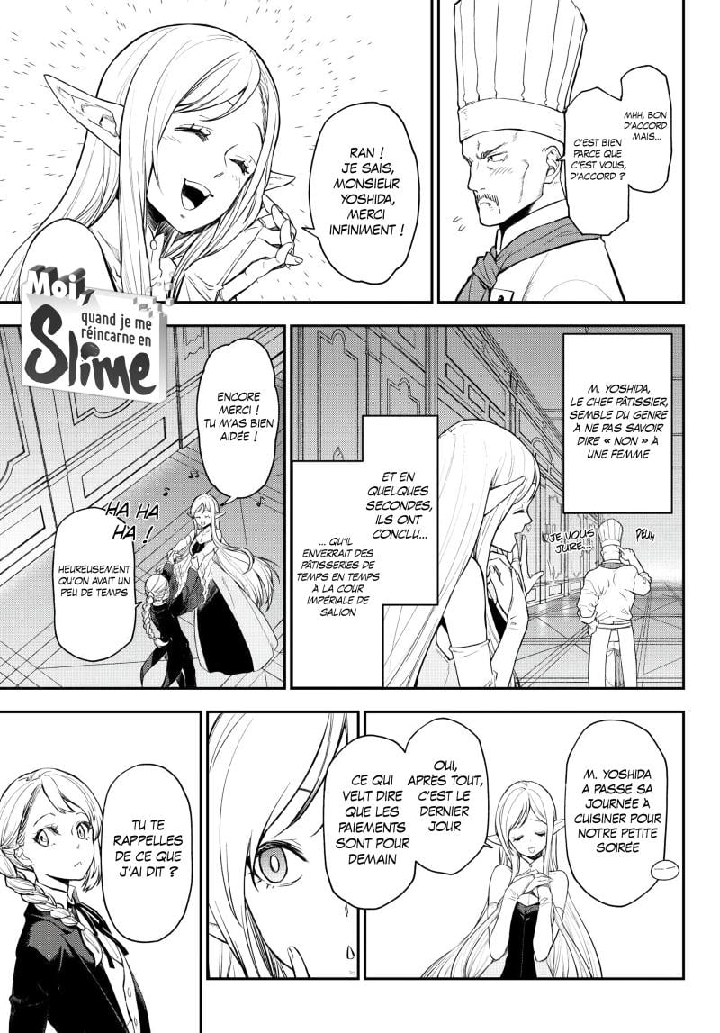 Read That Time I Got Reincarnated as a Slime FR Manga Online