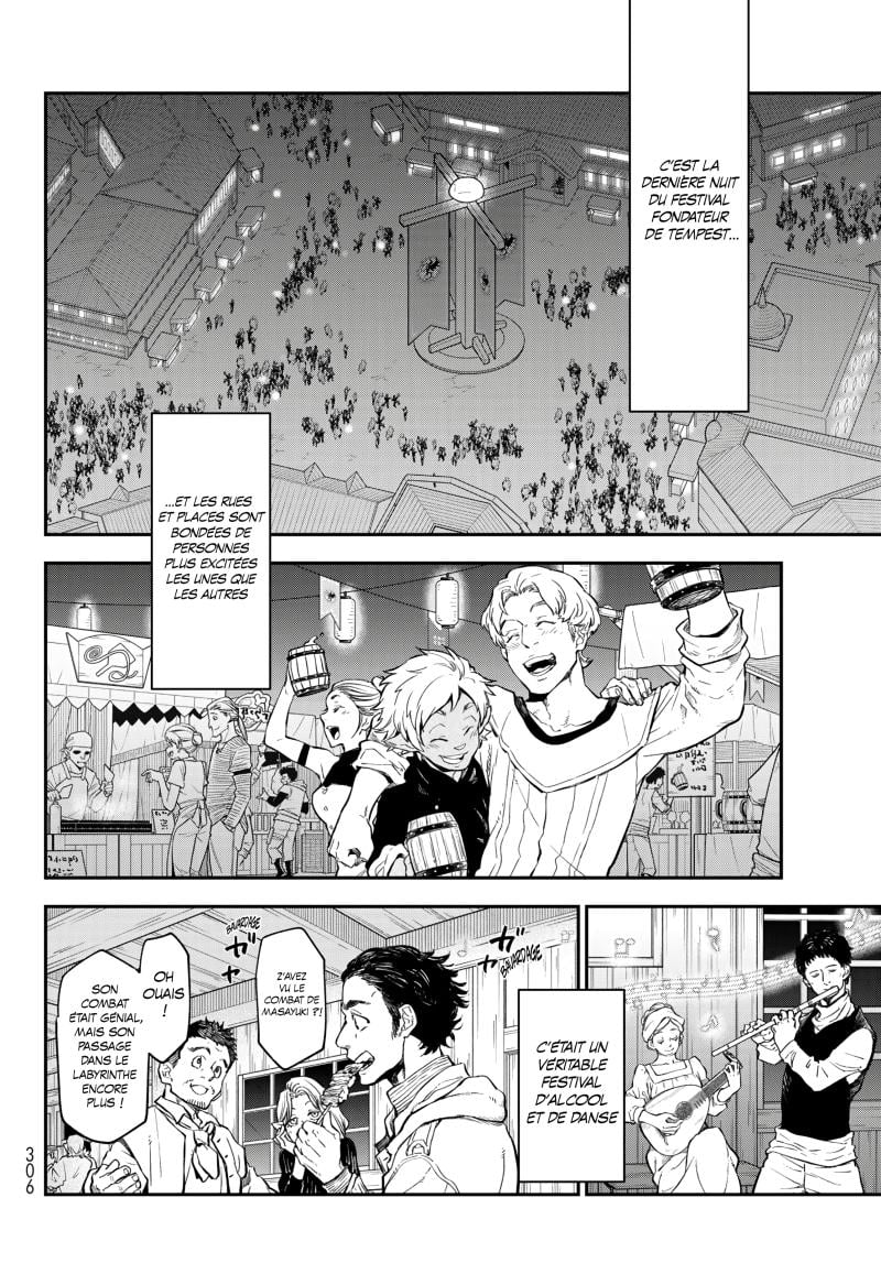 Read That Time I Got Reincarnated as a Slime FR Manga Online