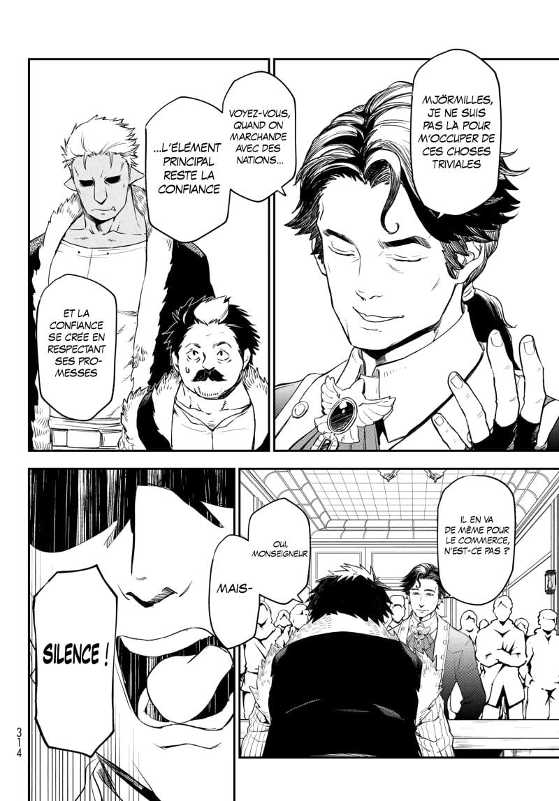 Read That Time I Got Reincarnated as a Slime FR Manga Online