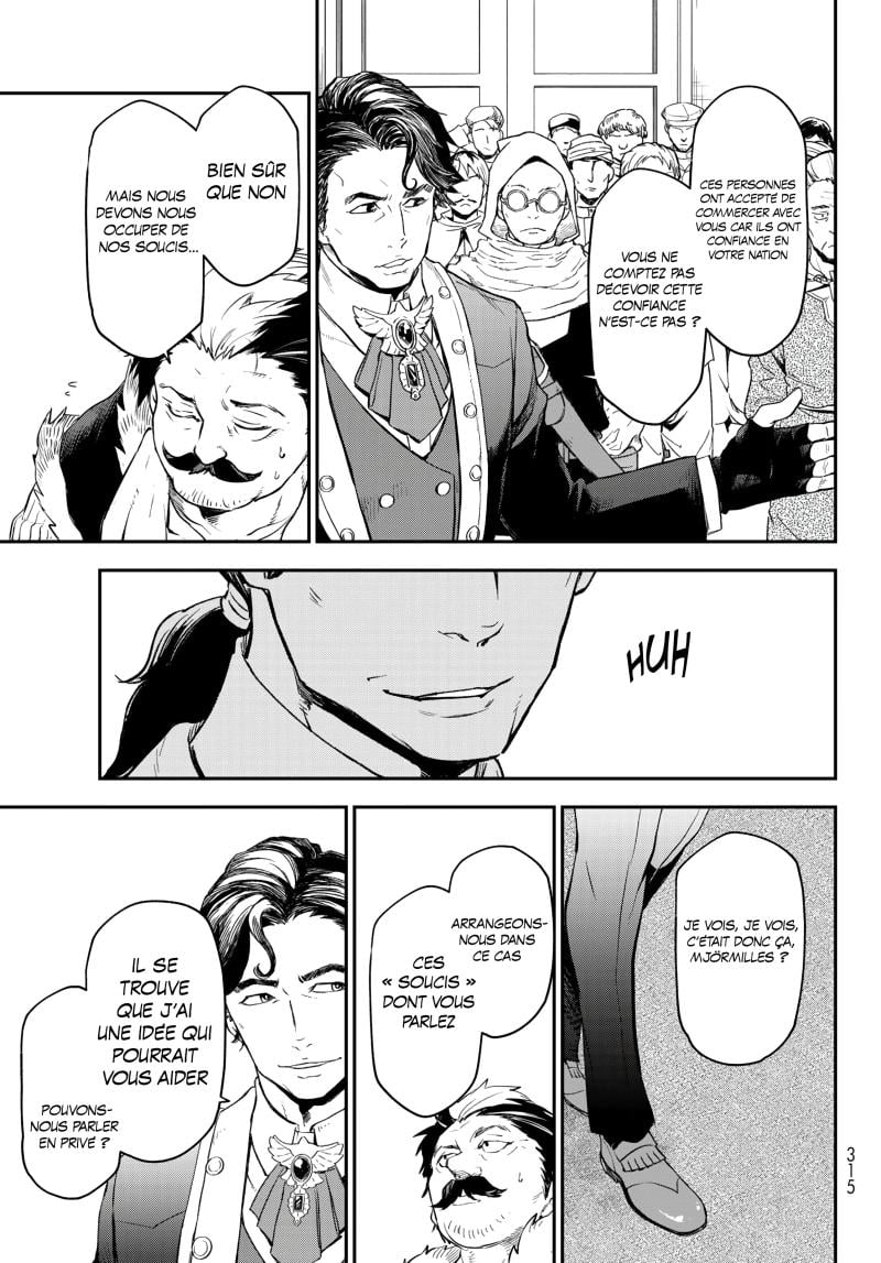 Read That Time I Got Reincarnated as a Slime FR Manga Online