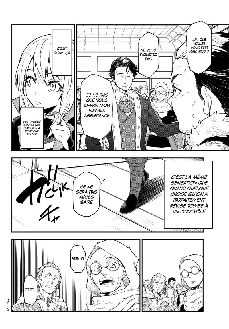 Read That Time I Got Reincarnated as a Slime FR Manga Online