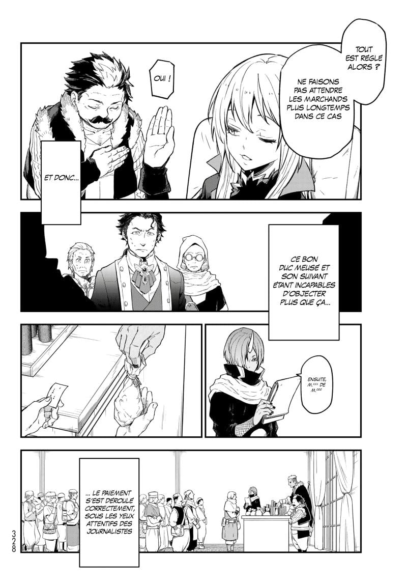 Read That Time I Got Reincarnated as a Slime FR Manga Online