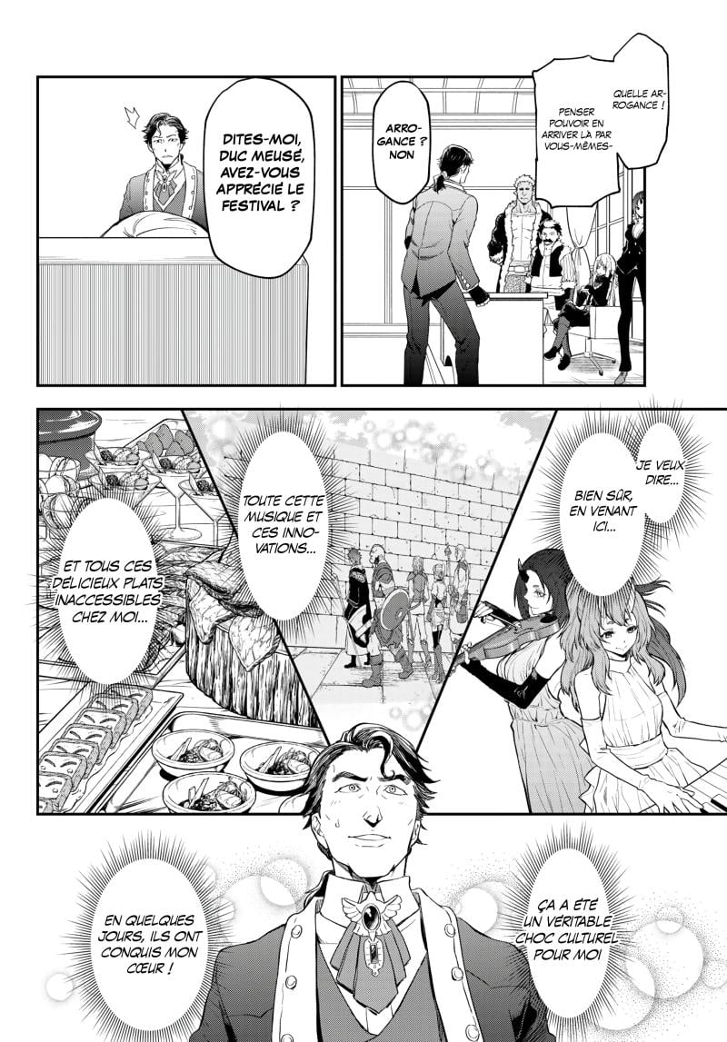 Read That Time I Got Reincarnated as a Slime FR Manga Online