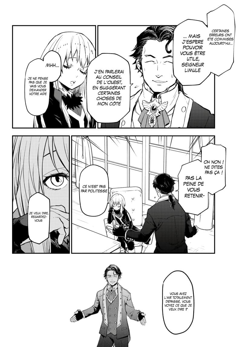 Read That Time I Got Reincarnated as a Slime FR Manga Online