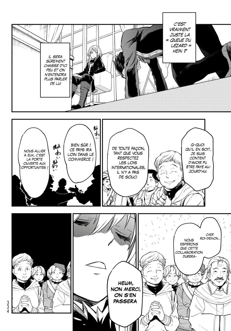 Read That Time I Got Reincarnated as a Slime FR Manga Online