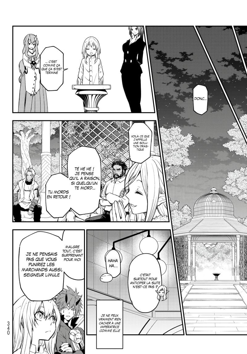 Read That Time I Got Reincarnated as a Slime FR Manga Online