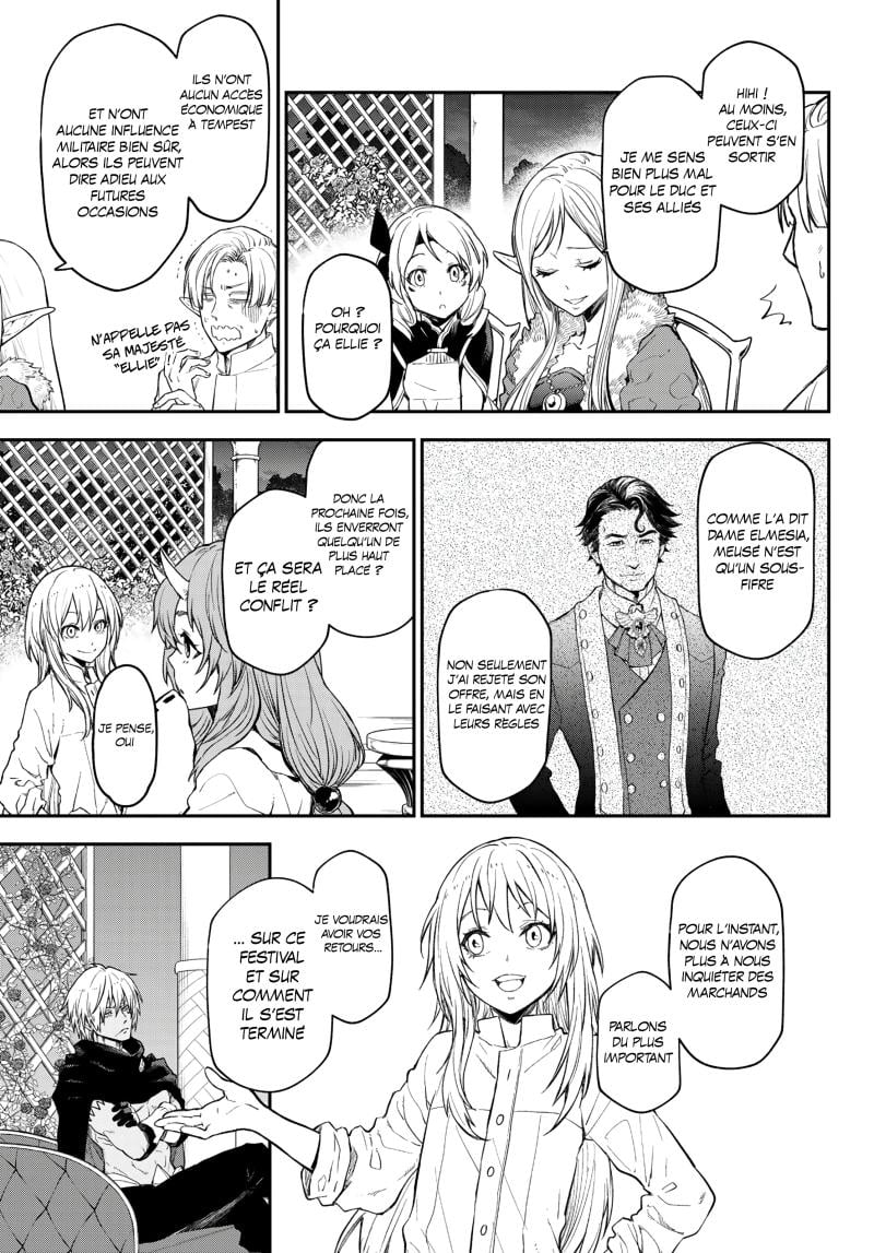 Read That Time I Got Reincarnated as a Slime FR Manga Online
