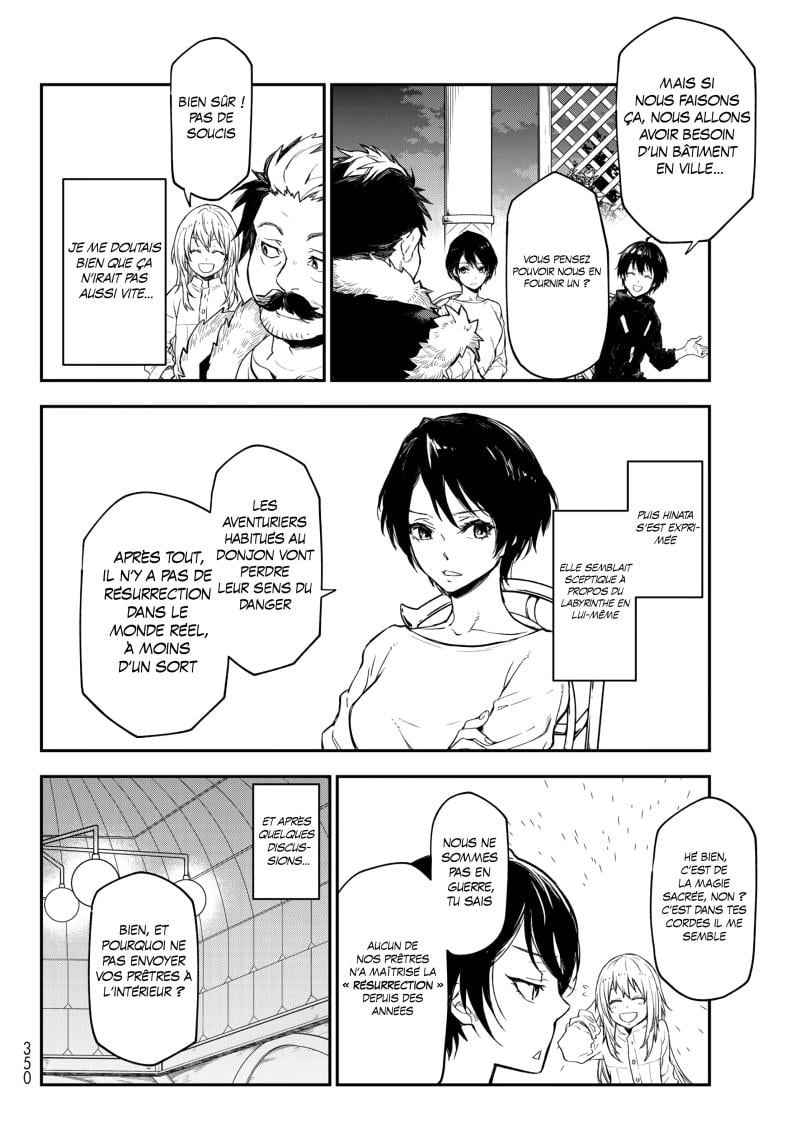 Read That Time I Got Reincarnated as a Slime FR Manga Online