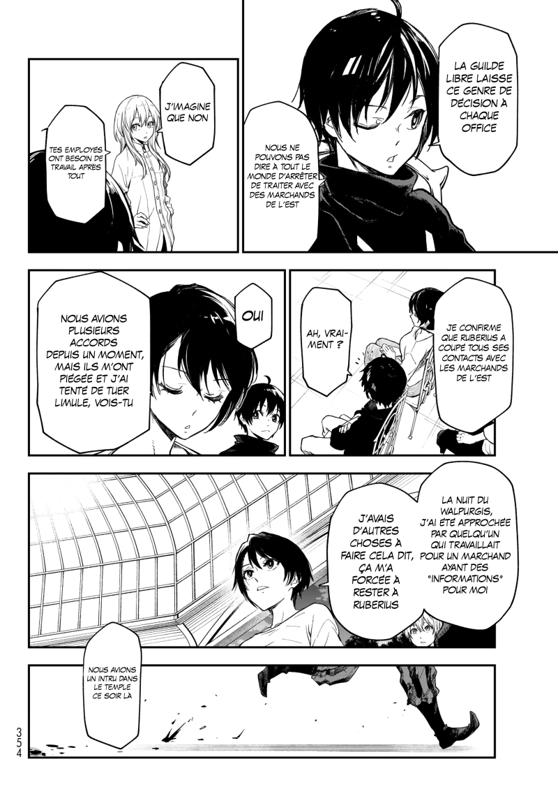 Read That Time I Got Reincarnated as a Slime FR Manga Online