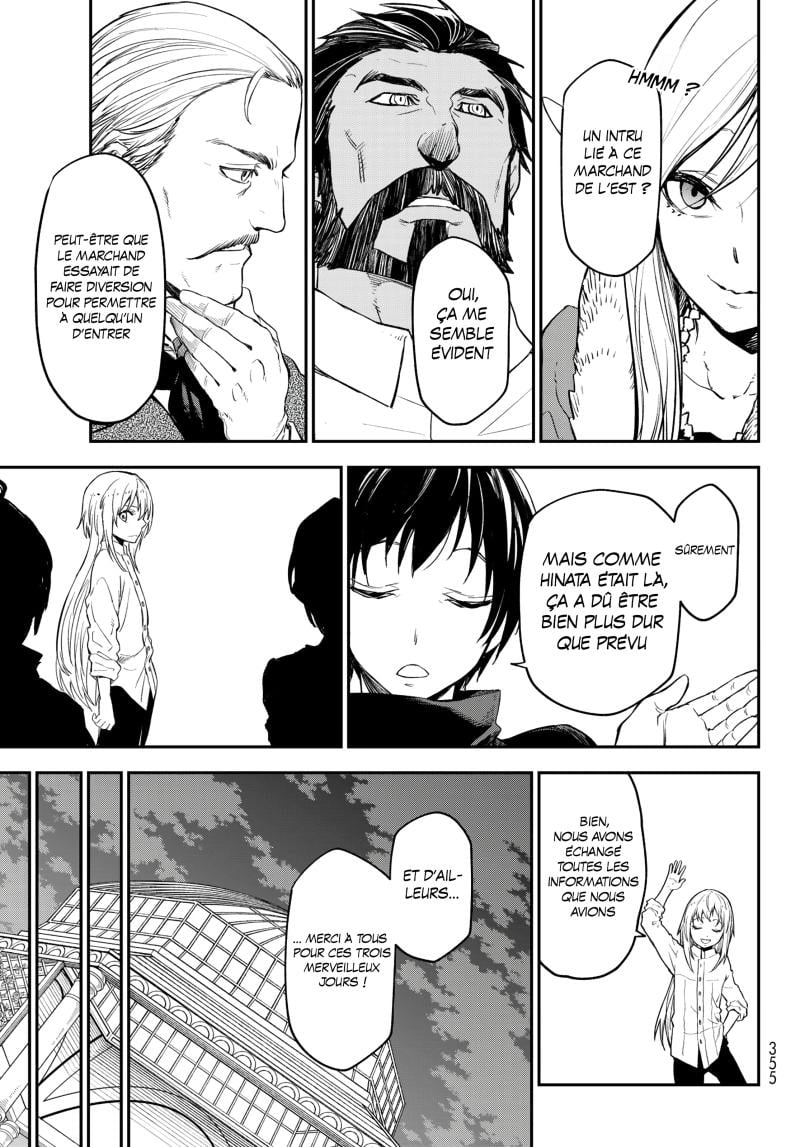 Read That Time I Got Reincarnated as a Slime FR Manga Online