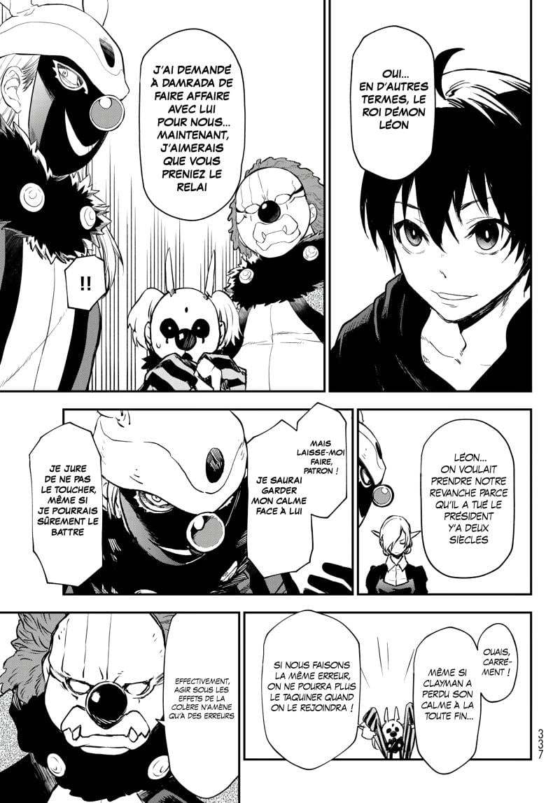 Read That Time I Got Reincarnated as a Slime FR Manga Online