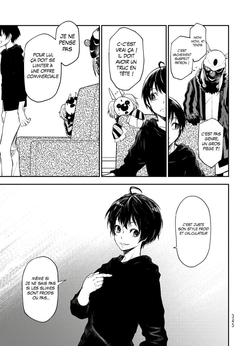 Read That Time I Got Reincarnated as a Slime FR Manga Online