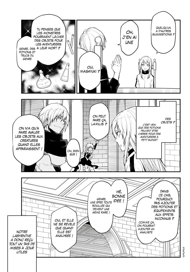 Read That Time I Got Reincarnated as a Slime FR Manga Online