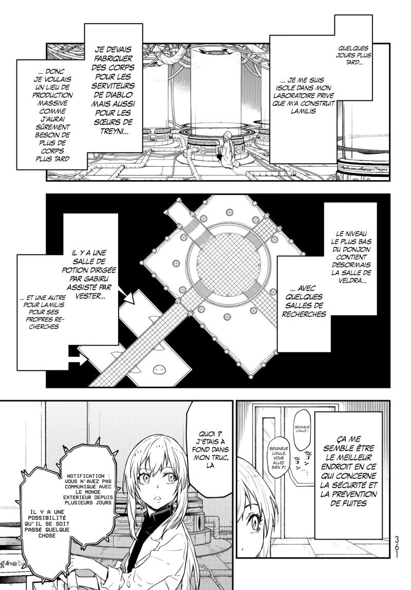 Read That Time I Got Reincarnated as a Slime FR Manga Online