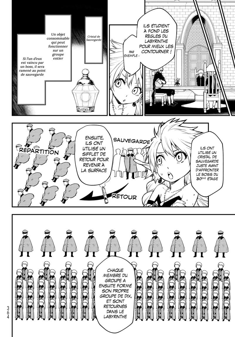 Read That Time I Got Reincarnated as a Slime FR Manga Online