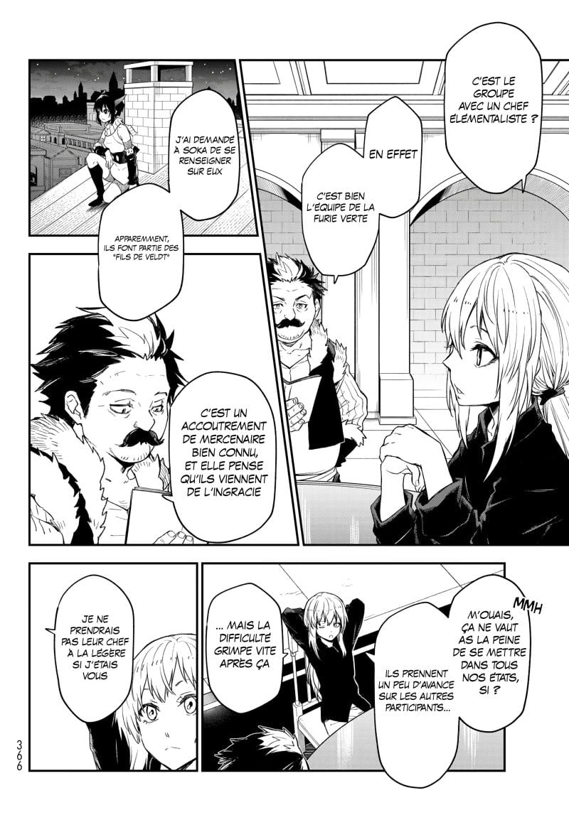 Read That Time I Got Reincarnated as a Slime FR Manga Online