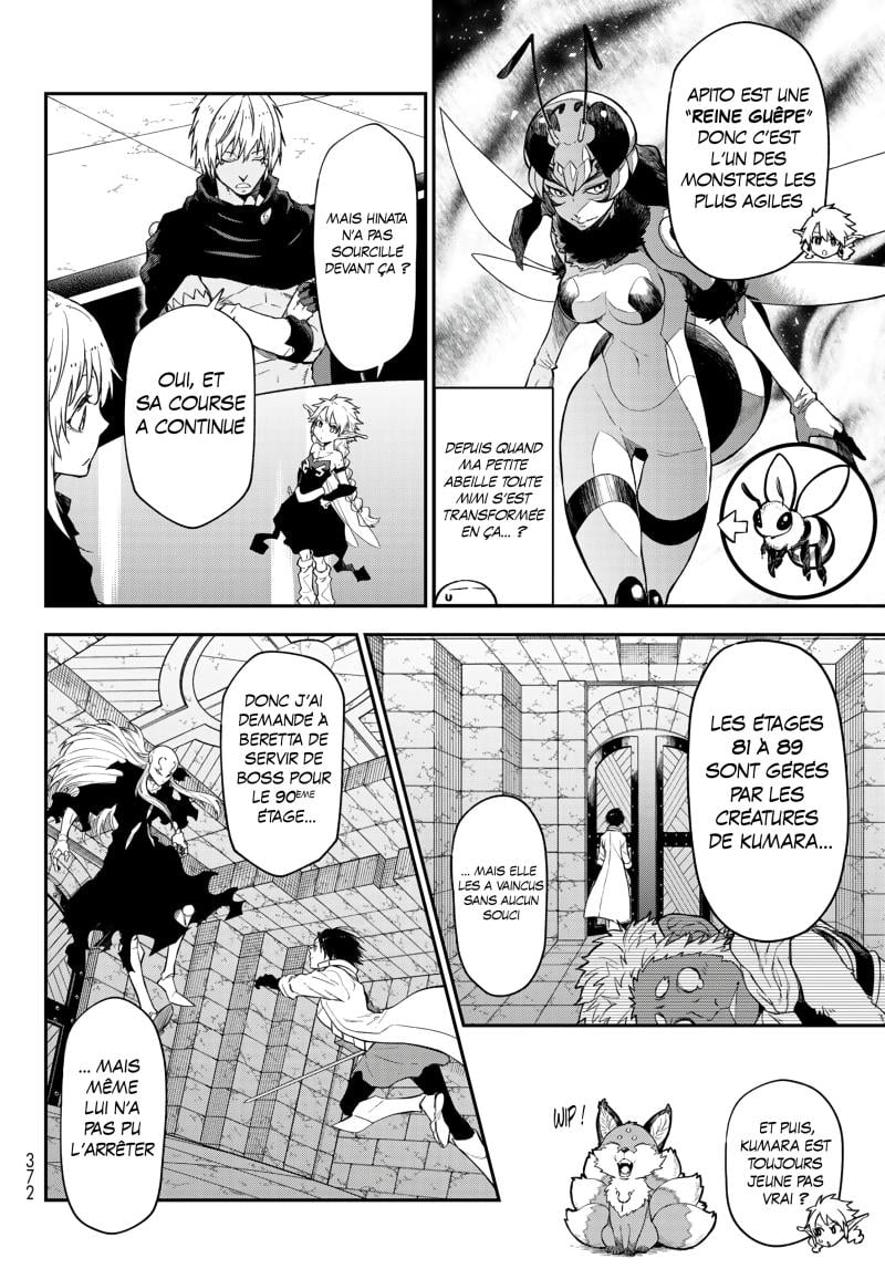 Read That Time I Got Reincarnated as a Slime FR Manga Online