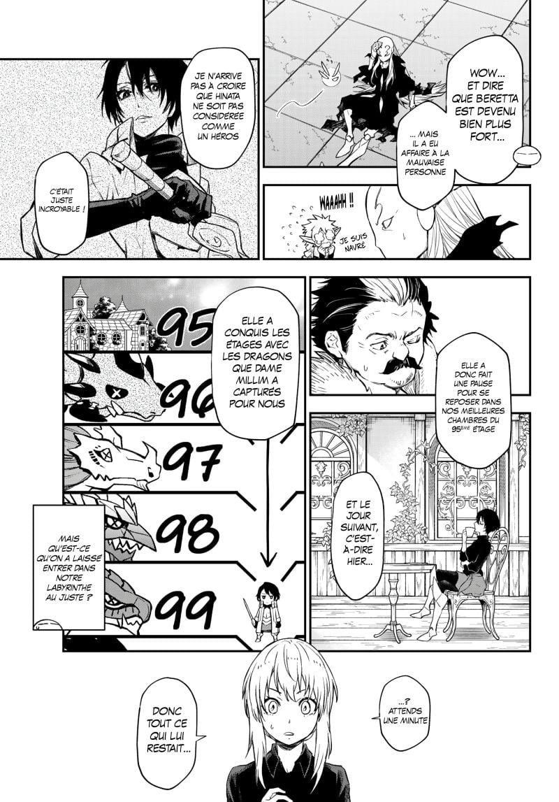 Read That Time I Got Reincarnated as a Slime FR Manga Online
