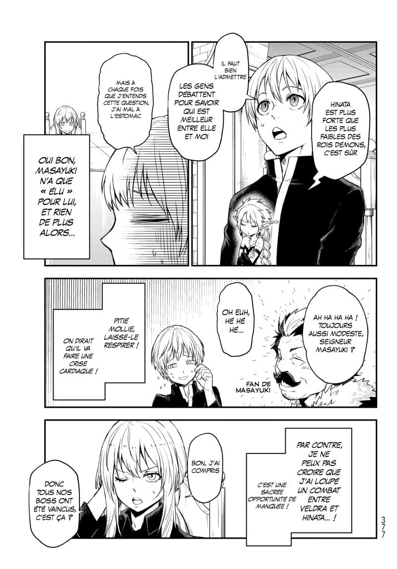 Read That Time I Got Reincarnated as a Slime FR Manga Online