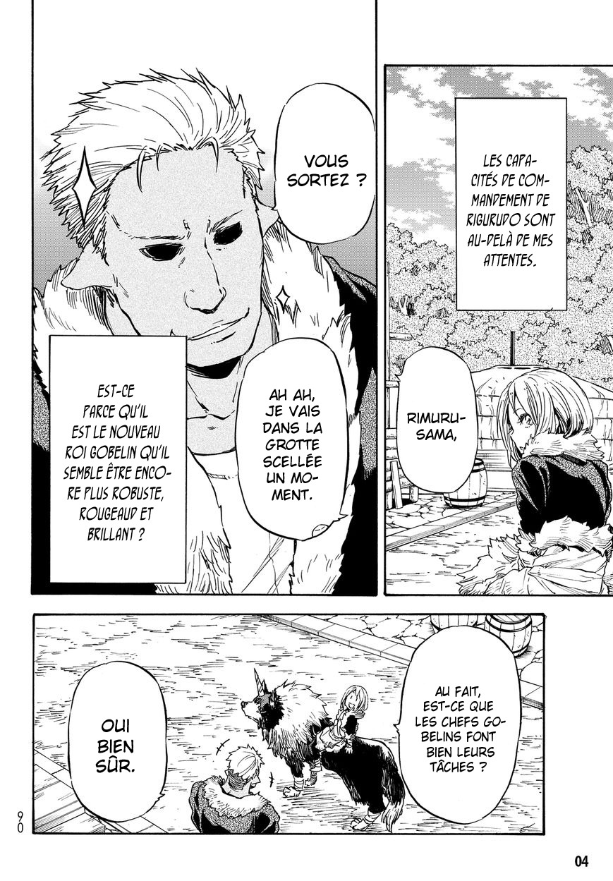 Read That Time I Got Reincarnated as a Slime FR Manga Online