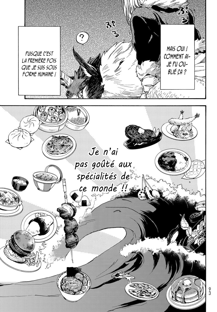 Read That Time I Got Reincarnated as a Slime FR Manga Online