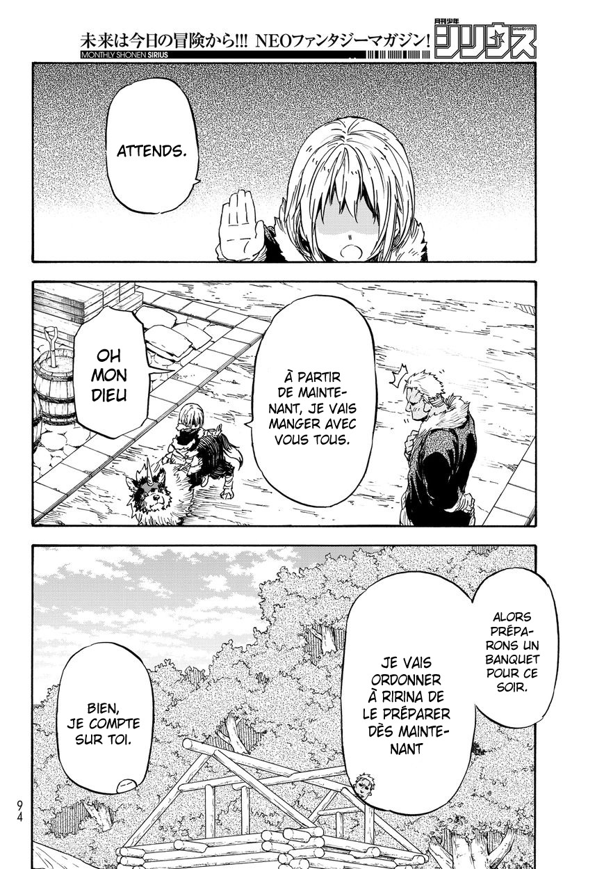 Read That Time I Got Reincarnated as a Slime FR Manga Online
