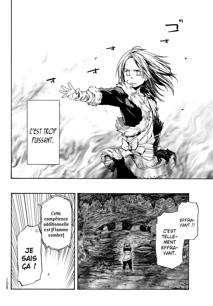 Read That Time I Got Reincarnated as a Slime FR Manga Online