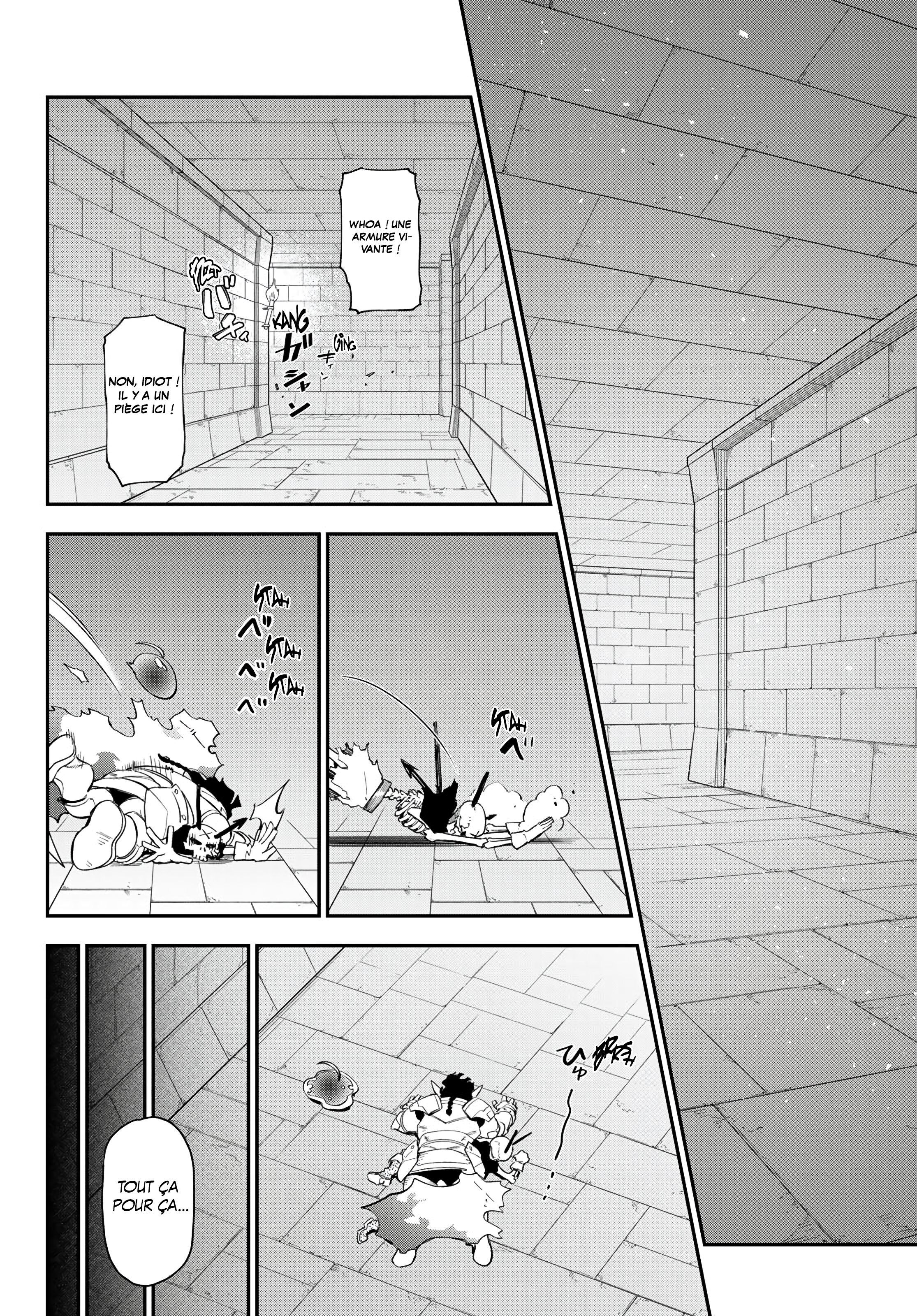 Read That Time I Got Reincarnated as a Slime FR Manga Online