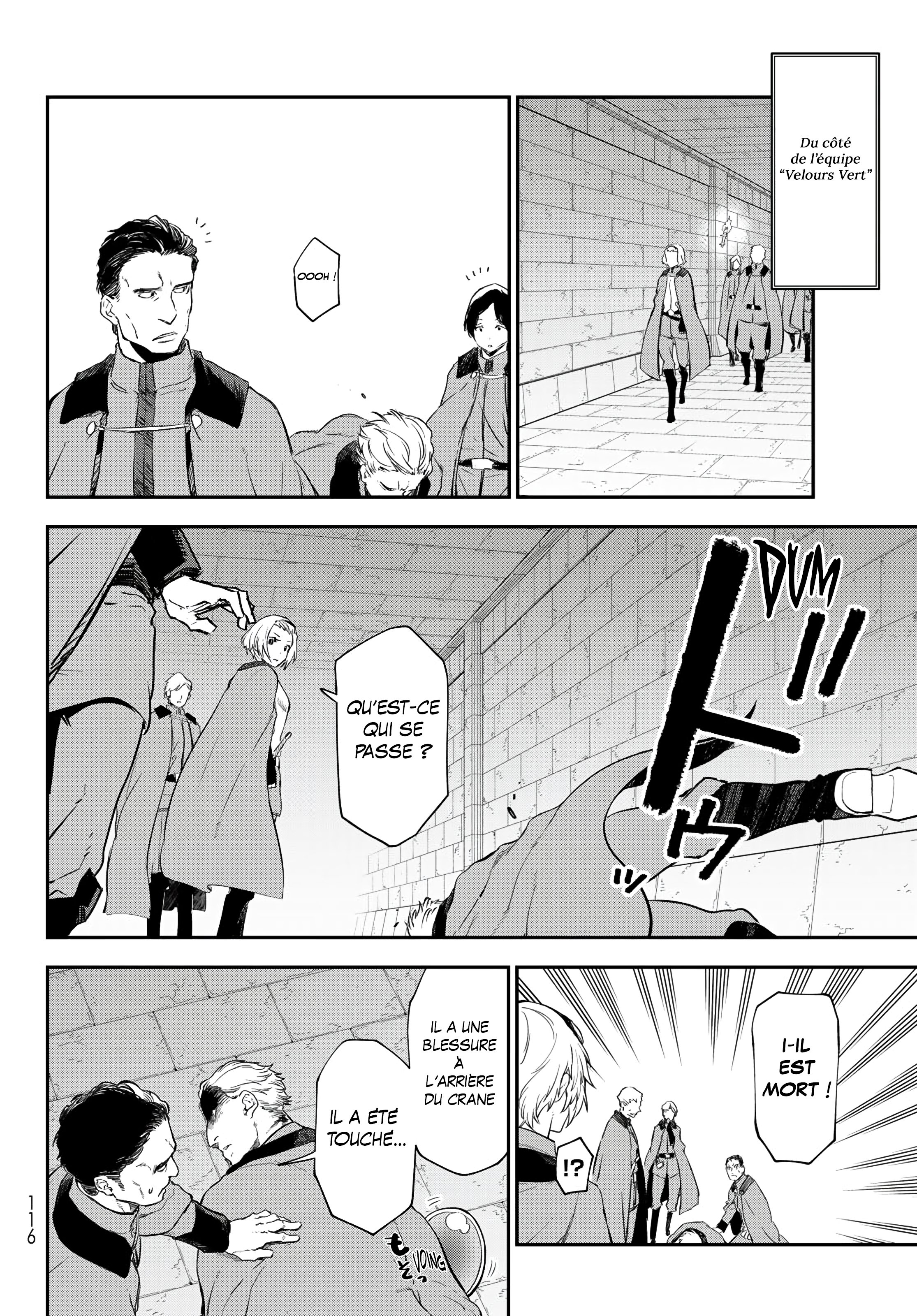 Read That Time I Got Reincarnated as a Slime FR Manga Online