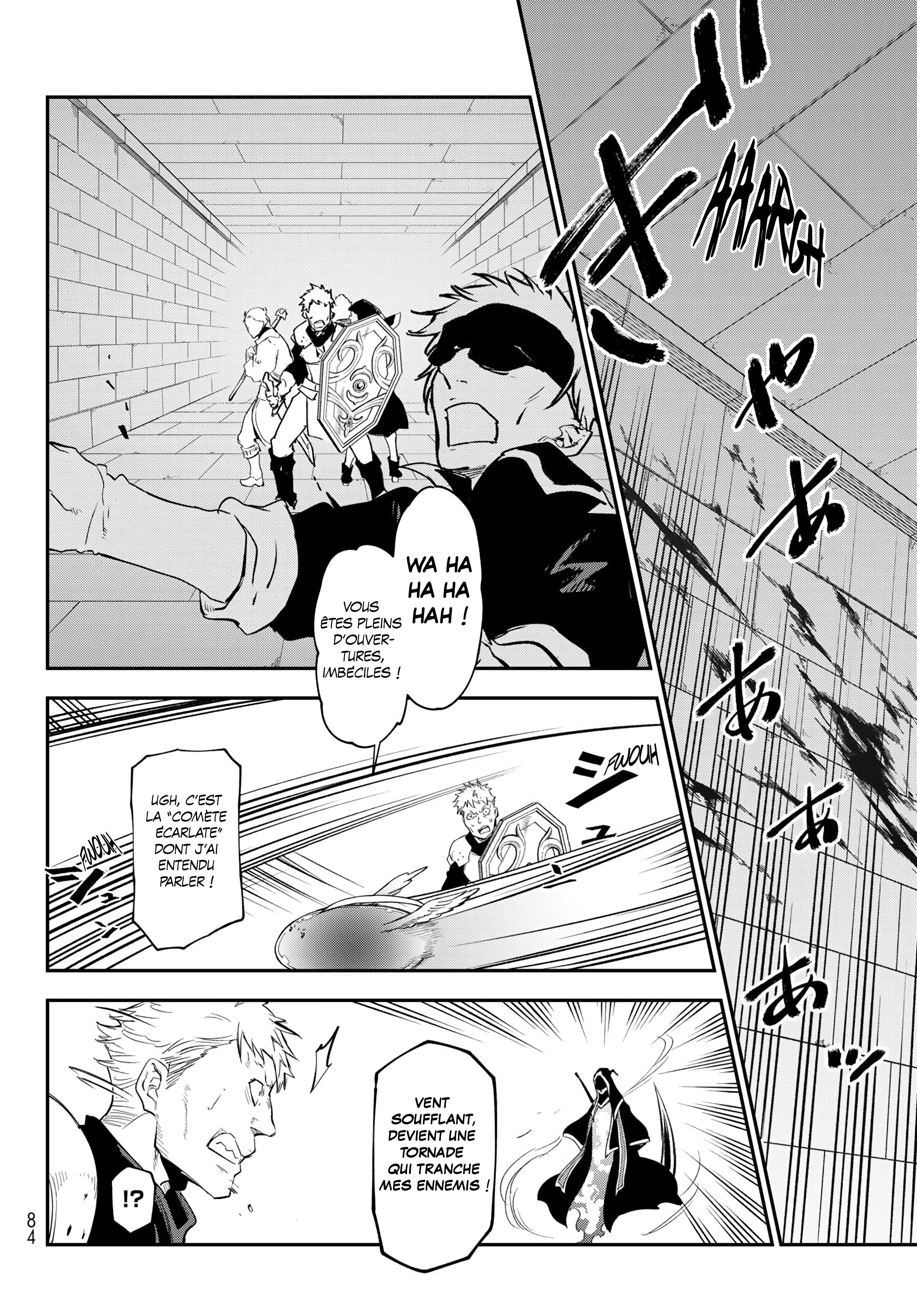 Read That Time I Got Reincarnated as a Slime FR Manga Online