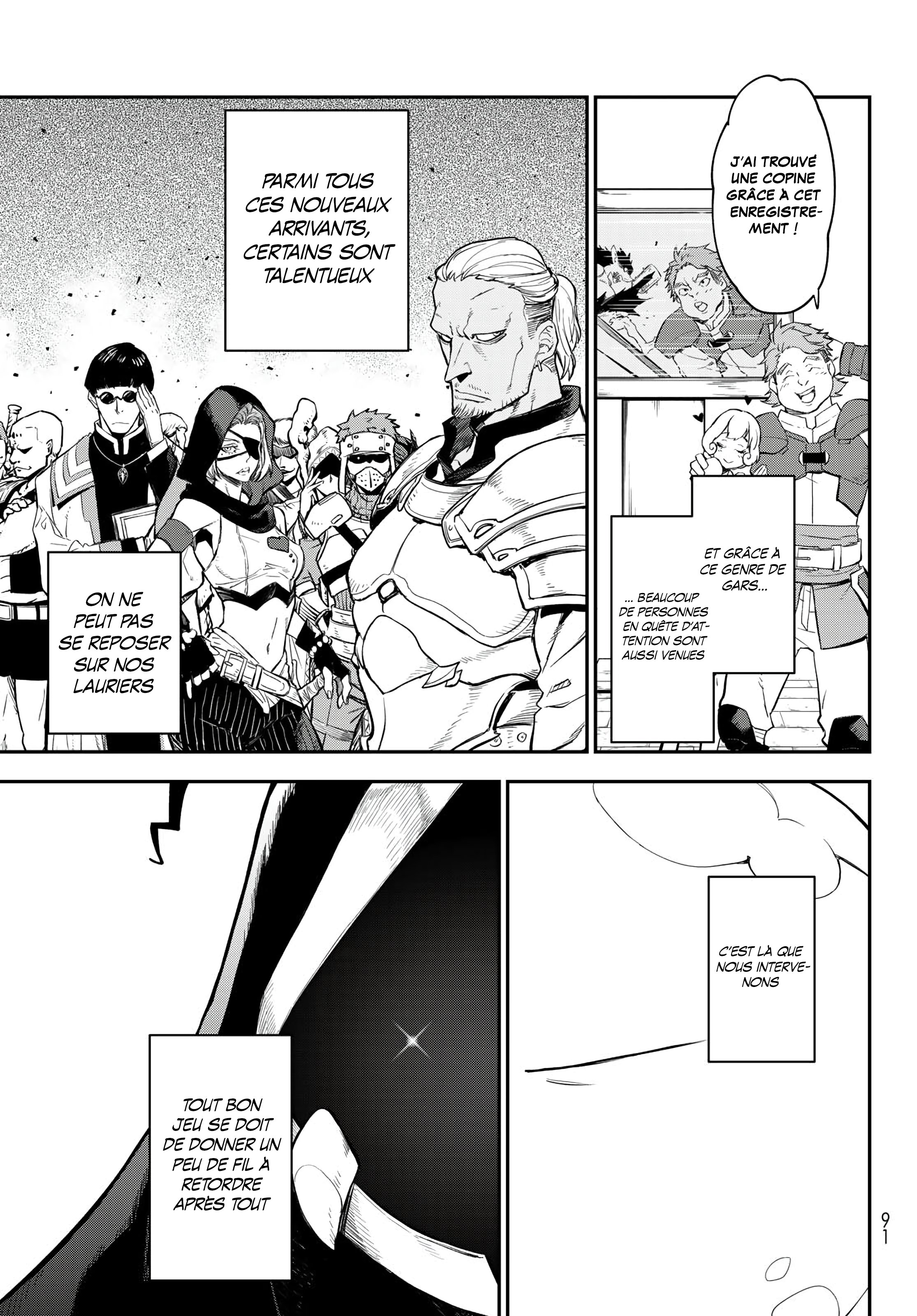 Read That Time I Got Reincarnated as a Slime FR Manga Online