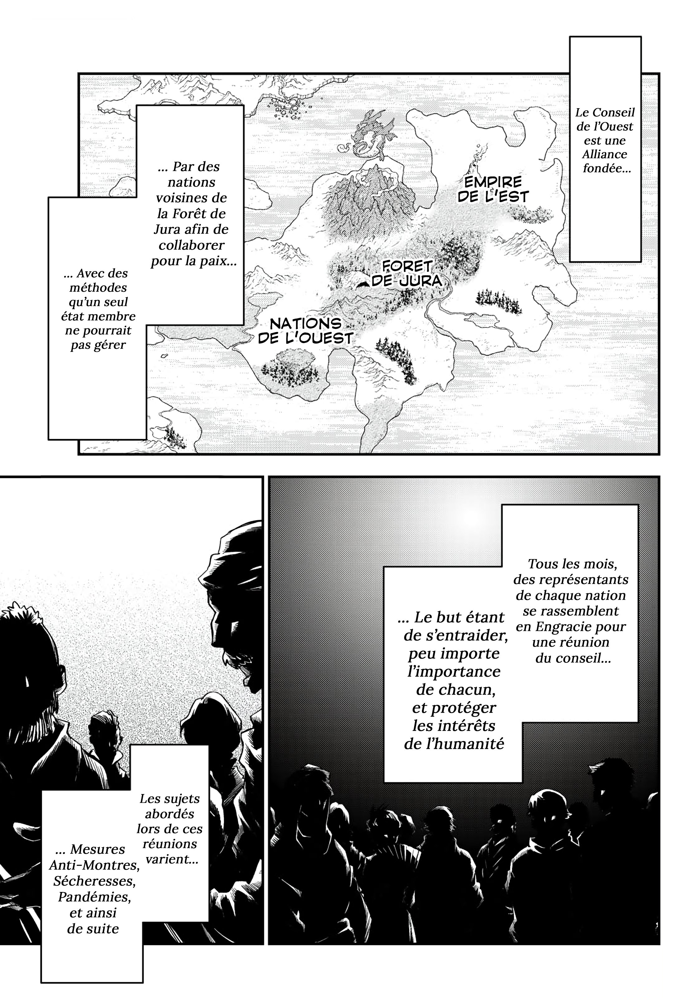 Read That Time I Got Reincarnated as a Slime FR Manga Online