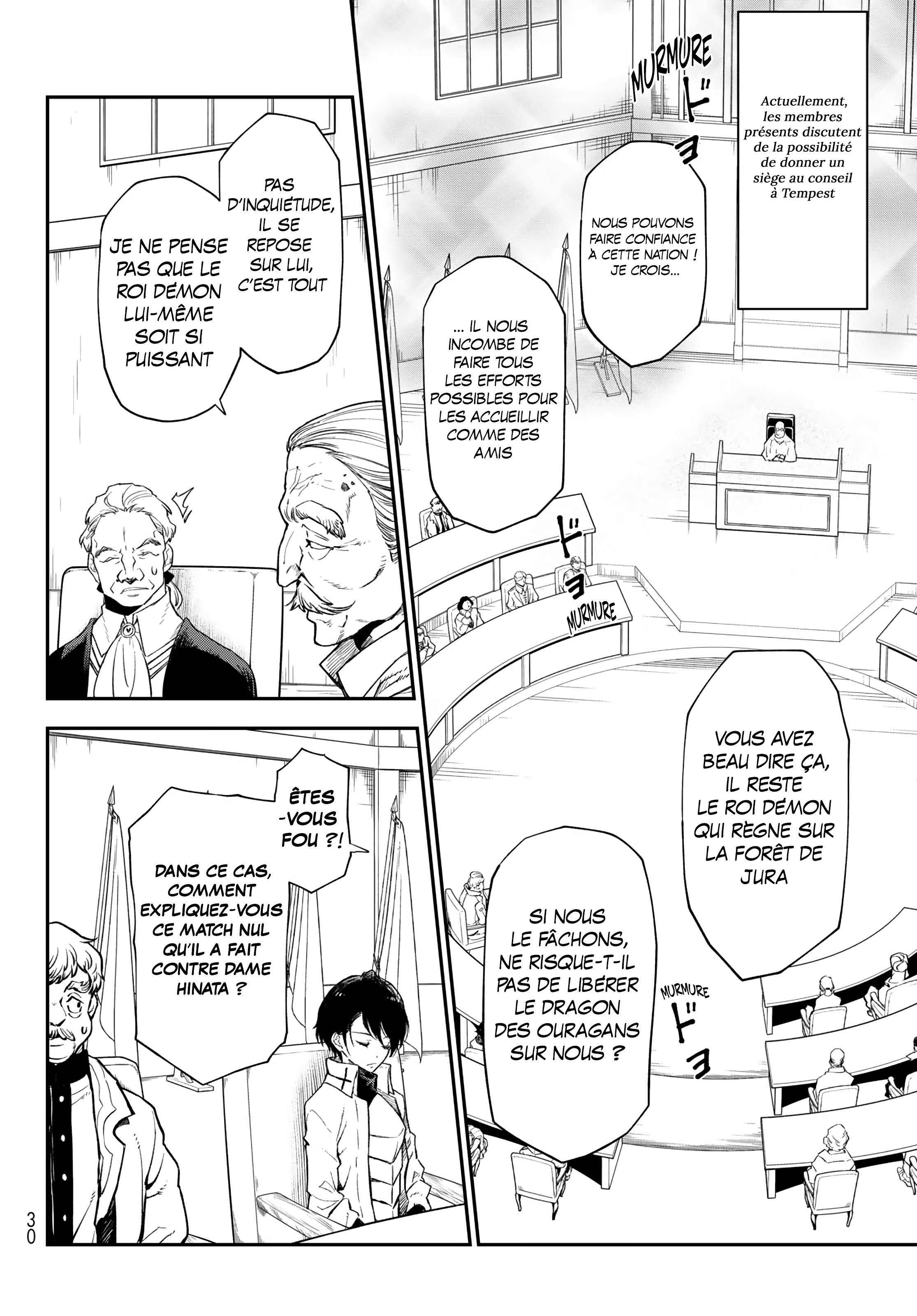 Read That Time I Got Reincarnated as a Slime FR Manga Online