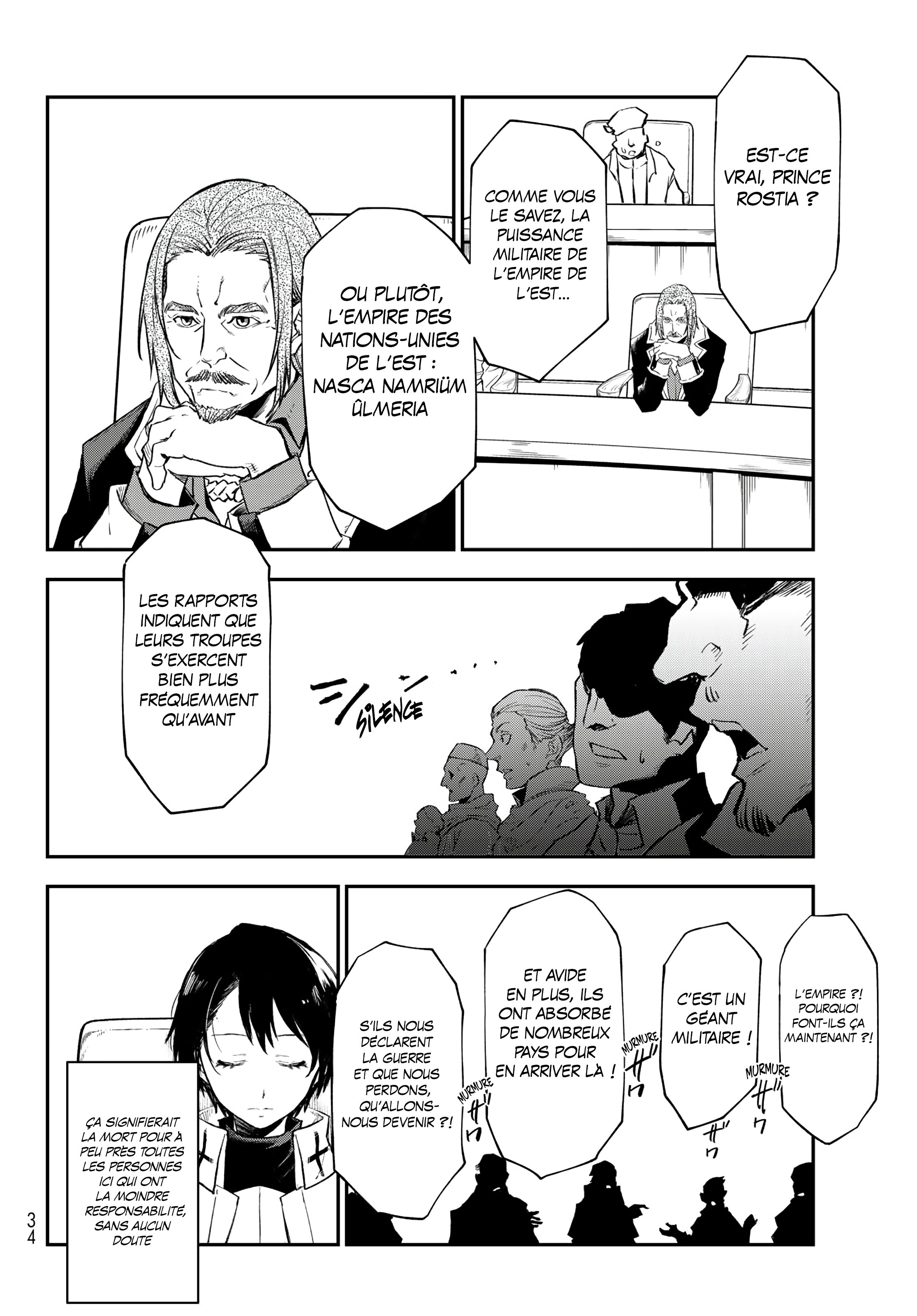 Read That Time I Got Reincarnated as a Slime FR Manga Online
