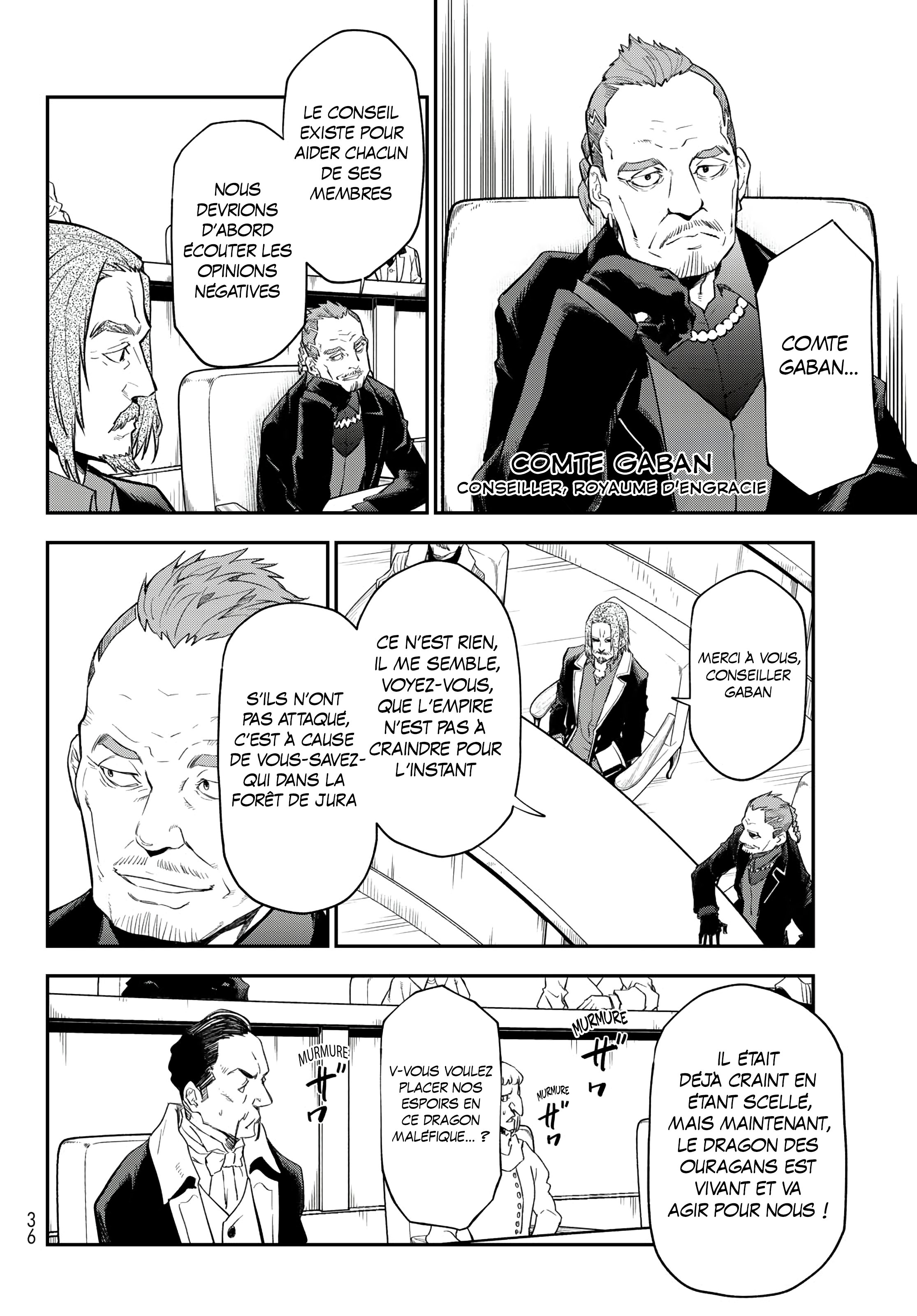 Read That Time I Got Reincarnated as a Slime FR Manga Online
