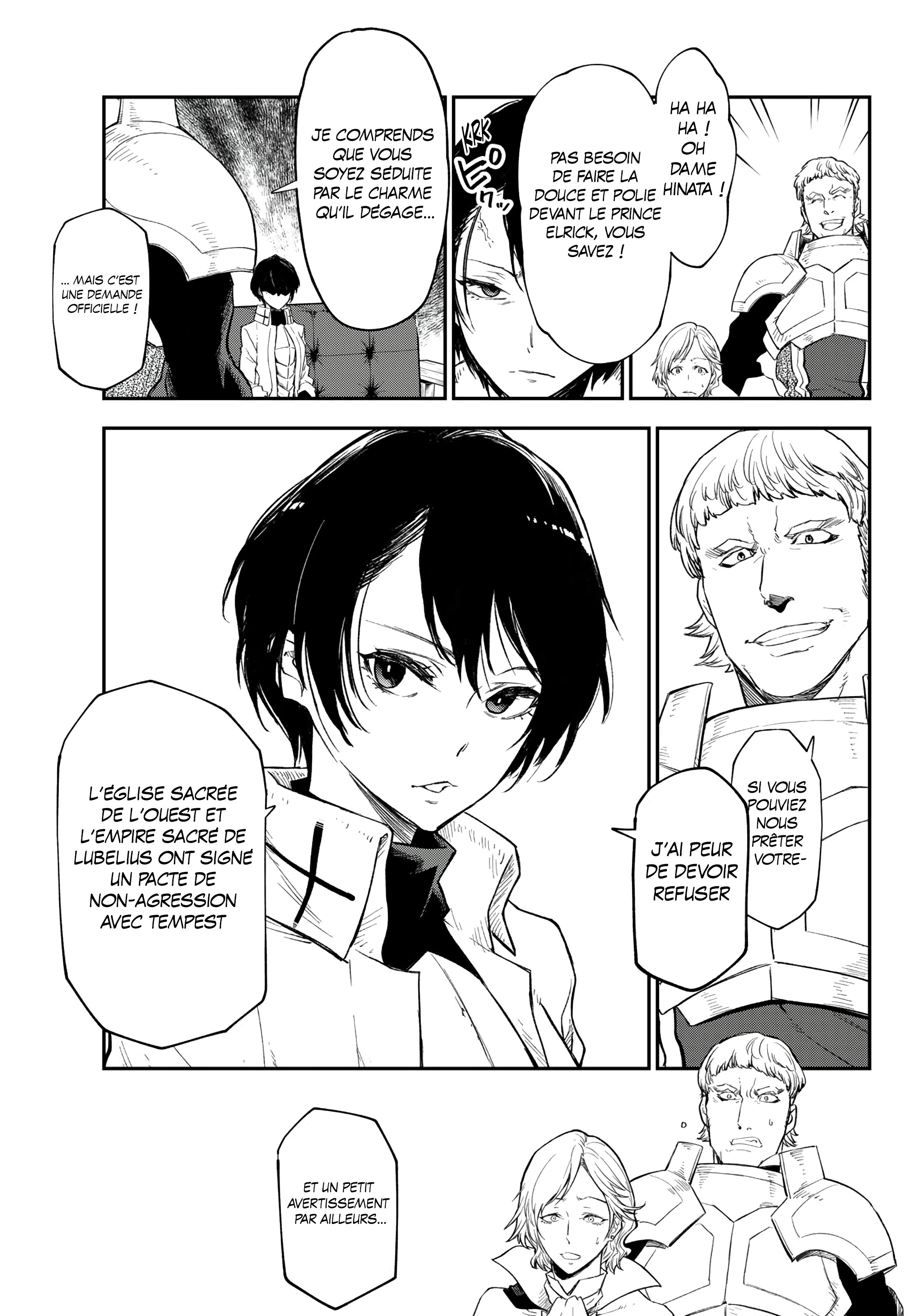 Read That Time I Got Reincarnated as a Slime FR Manga Online